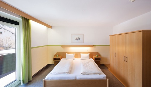 Habitación estándar doble