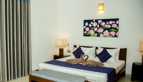 Habitación Deluxe doble