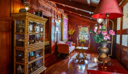 Villa Deluxe, 1 habitación, vistas al mar