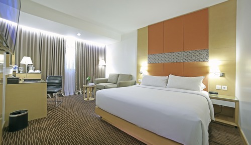 Habitación Deluxe