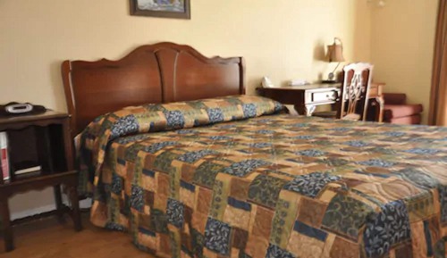 Habitación, 1 cama de matrimonio