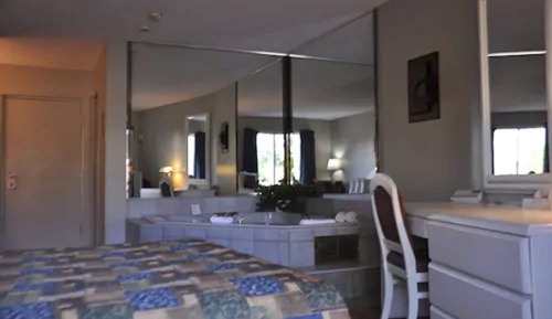 Suite, 1 cama de matrimonio