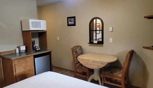 Habitación estándar, 1 cama de matrimonio