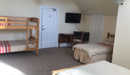 Suite estudio