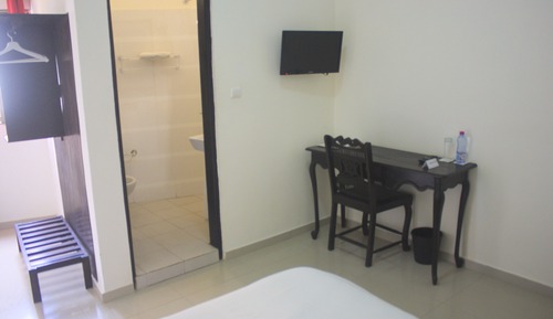 Habitación clásica