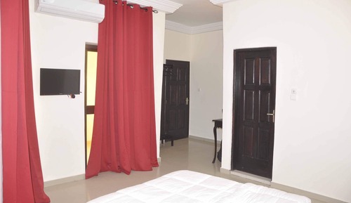 Habitación superior