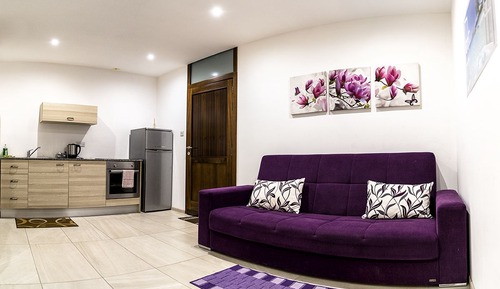 Apartamento, balcón