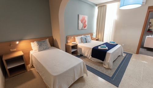 Habitación triple