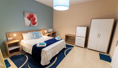 Habitación doble