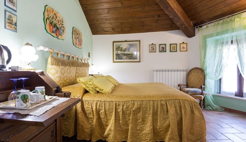 Apartamento clásico, varias camas