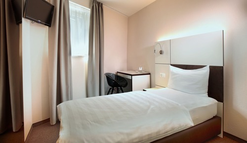 Habitación individual estándar, 1 cama individual