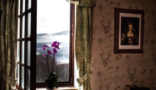 Habitación doble, baño privado (Mary Queen of Scots)