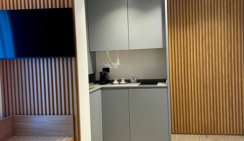 Habitación Deluxe