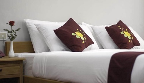 Habitación Deluxe
