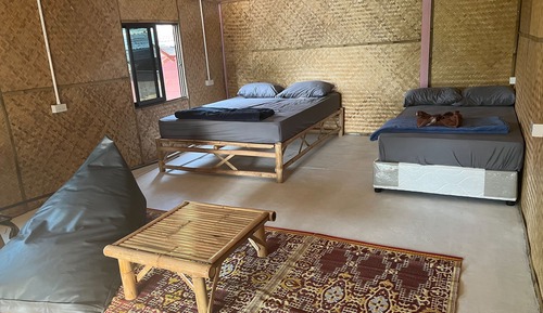 Habitación cuádruple Confort