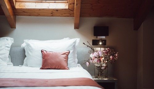 The Executive Attic Room
