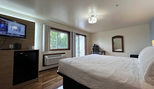 Habitación estándar, 1 cama de matrimonio grande
