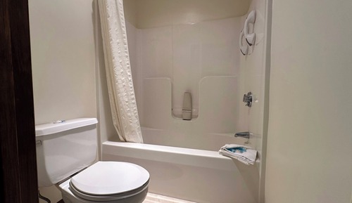 Habitación estándar doble, 2 camas de matrimonio