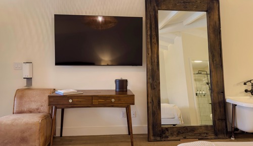 Habitación Deluxe