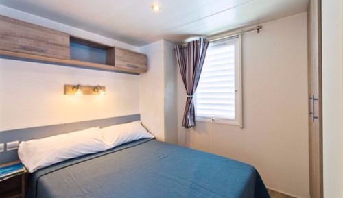 Casa móvil, 3 habitaciones (Rododendro)
