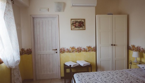 Habitación básica doble