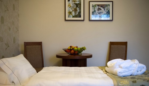 Habitación doble