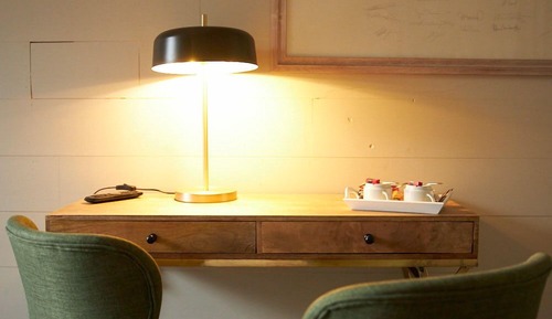 Habitación de diseño