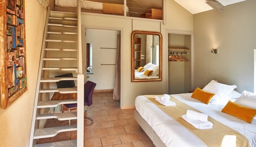 Habitación de diseño