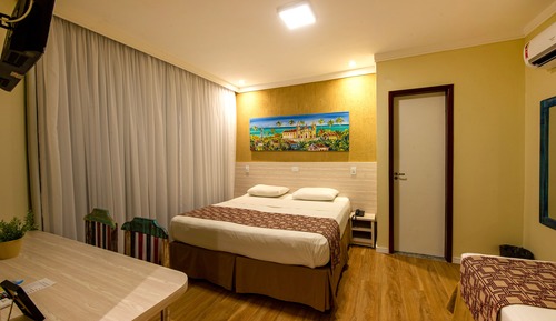 Habitación Deluxe, vistas al mar