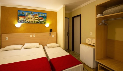 Habitación superior, vistas parciales al mar (Super)
