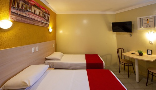 Habitación económica