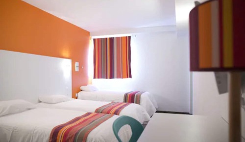Habitación triple