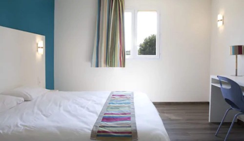 Habitación doble (Private Parking)