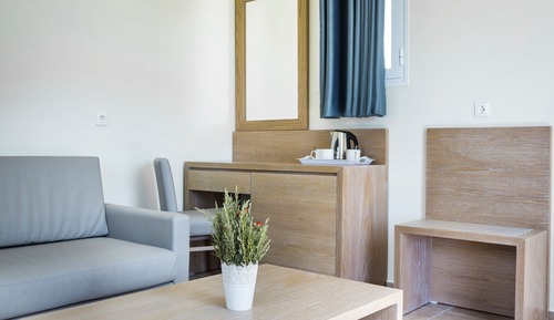 Suite clásica, 1 habitación, vistas al mar