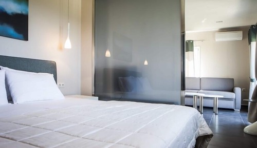 Suite Deluxe, 1 habitación, vistas al mar