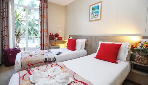 Chambre Double Confort