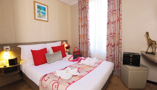 Chambre Double Classique