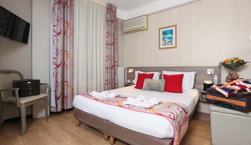 Chambre Double Supérieure