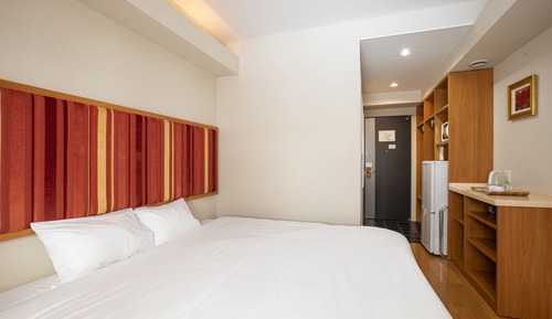 Habitación estándar, no fumadores