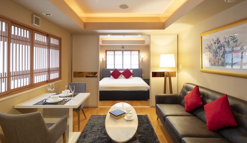 Suite, no fumadores