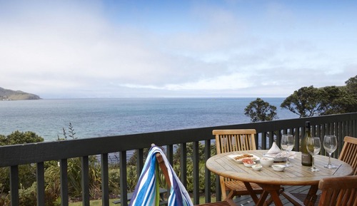 Apartamento Premium, 2 habitaciones, vistas al mar (Unit 1)
