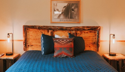 Habitación estándar, 1 cama de matrimonio