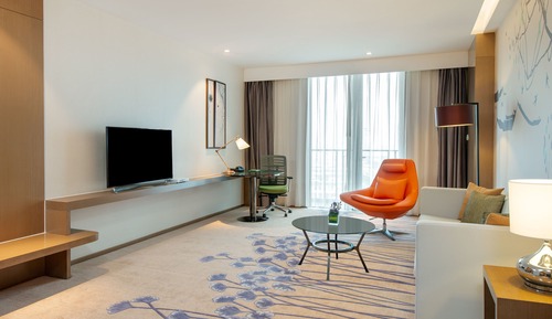 Suite, 1 habitación (High Floor)
