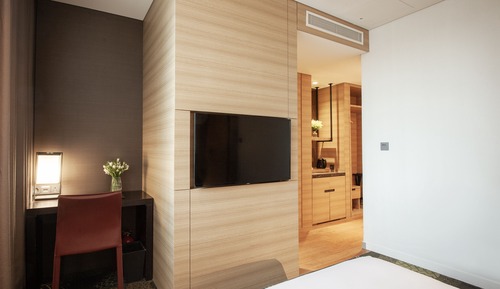 Habitación Deluxe doble