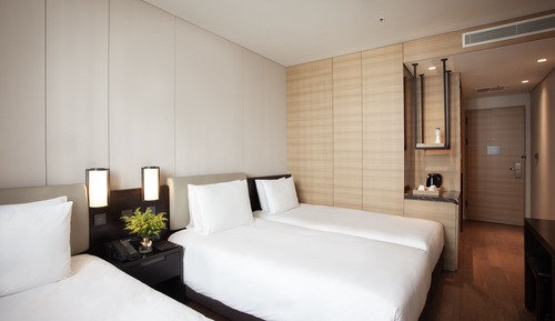 Habitación triple Deluxe