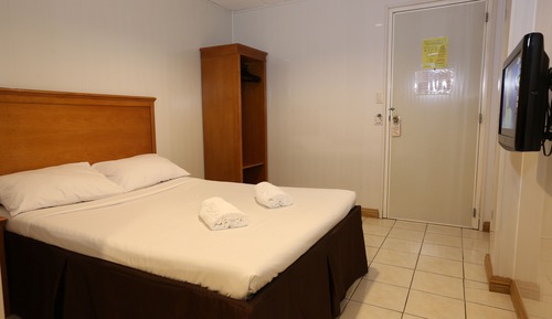 Habitación junior, sin ventanas