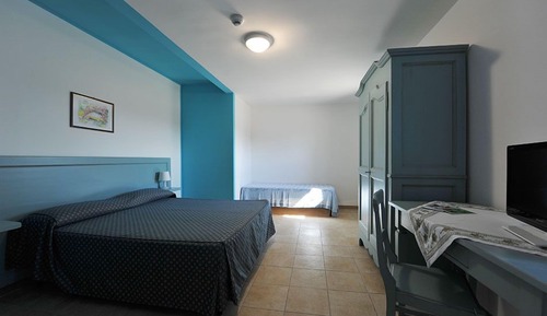 Habitación cuádruple