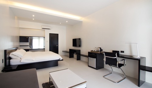 Suite estudio Premier (Bora)