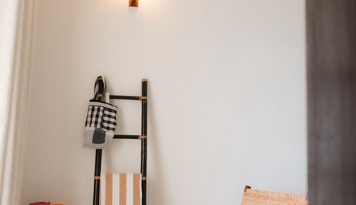 Habitación estándar, vistas al mar