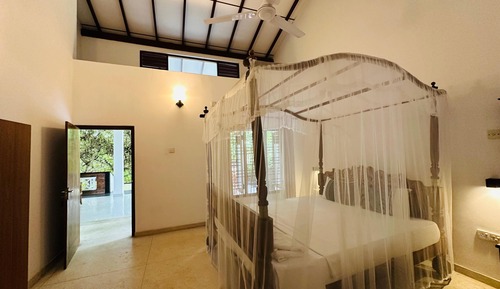 Habitación estándar doble, Aire acondicionado, vistas al jardín